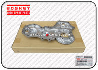8972312141 Isuzu Engine Parts Gear Case Cover For ISUZU NKR NHR NPR