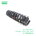 8-97357109-1 Front Suspension Coil Spring 8973571091 For ISUZU NKR