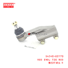 S4540-E0170 Tie Rod Rod End Suitable for ISUZU HINO 500 J08C