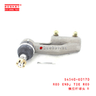 S4540-E0170 Tie Rod Rod End Suitable for ISUZU HINO 500 J08C