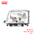 MK580555 Headlamp Unit  For ISUZU FUSO CANTER