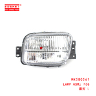 MK580561 Fog Lamp Assembly For ISUZU FUSO CANTER