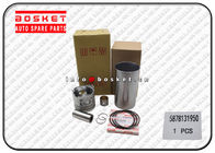 5-87813195-0 5878131950 Engine Cylinder Liner Set Suitable for ISUZU 4JB1T