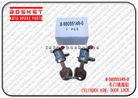 8-98055149-0 8980551490 Door Lock Cylinder Assembly Suitable For ISUZU NMR 700P