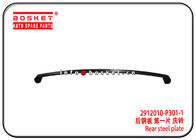 Durable ISUZU 700P Rear Steel Plate 2912010-P301-1 2912010P3011