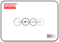 ISUZU CVR VC46 Standard Piston Ring Set 8-98056464-1 8-97611077-0 8980564641 8976110770