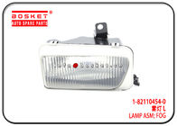 0.7KG Fog Lamp Assembly For ISUZU 6WF1 CXZ51K 1-82110454-0 8-98149150-0 1821104540 8981491500