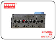 Cylinder Head Assembly For ISUZU 4BD1 4BG1 XD 8-97141821-0 8-97013320-1 8971418210 8970133201
