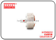 0.835KG Oil Cooler Assembly For ISUZU 4JA1-T 4JH1 TFR 8-97943622-0 8979436220