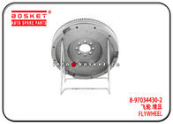 8-97034430-2 1005020-25 8970344302 100502025 Flywheel For ISUZU 4JB1T NKR55