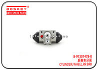 8-97301478-0 8973014780 Isuzu D-MAX Parts Rear Brake Wheel Cylinder For TFR
