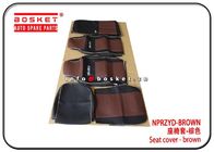 ISUZU NPR NPRZYD-BROWN Seat Cover -Brown