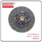 1-31240901-2 1312409012 Clutch Disc For Isuzu 6HH1 6BG1 6HE FSR FTR
