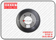 ISUZU D-MAX Rear Brake Drum 44 8980303850 8-98030385-0 High Performance