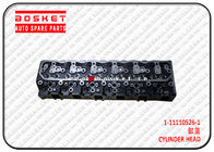 1111105261 1-11110526-1 Cylinder Head For Isuzu 6BG1 6BD1 FRR FTR