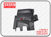 Front Mud Guard Isuzu CXZ Parts 1799378954 1-79937895-4 For CXZ81 CXZ96 10PE1