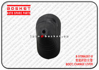 NKR55 4JB1 Isuzu Clutch System Parts Change Lever Boot 8970662870 8-97066287-0