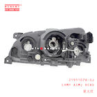 2191107R-SJ Hino Truck Parts Head Lamp Assembly