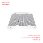 8-98025520-1 Condenser Assembly 8980255201 for ISUZU 700P 4HK1