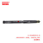 1-51630512-0 Front Shock Absorber Assembly 1516305120 Suitable For ISUZU CYZ CXZ 10PE1