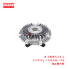 8-98019743-0 Cooling Fan Clutch 8980197430 For ISUZU 700P 4HK1