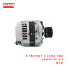 8-98029892-0 Generator Brush Assembly 8980298920 For ISUZU NKR NPR 4HK1