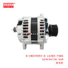 8-98029892-0 Generator Brush Assembly 8980298920 For ISUZU NKR NPR 4HK1