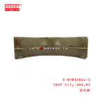 5-87832044-0 Rear Brake Shoe Kit 5878320440 For ISUZU ELF 200 300