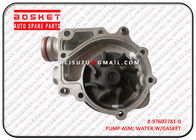 Fvr34 6hk1 Isuzu Engine Parts Iron Water Pump 8976027812 8-97602781-2