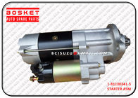 1-81100341-3 Isuzu Cxz Parts Starter For CXZ51k CYZ51K CYH52 EXZ51K 6WA1