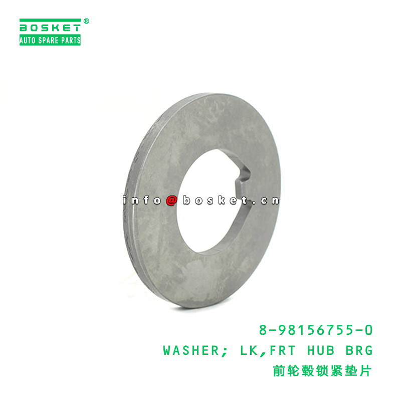 8-98156755-0 Front Hub Bearing Lock Washer 8981567550 For ISUZU VC46