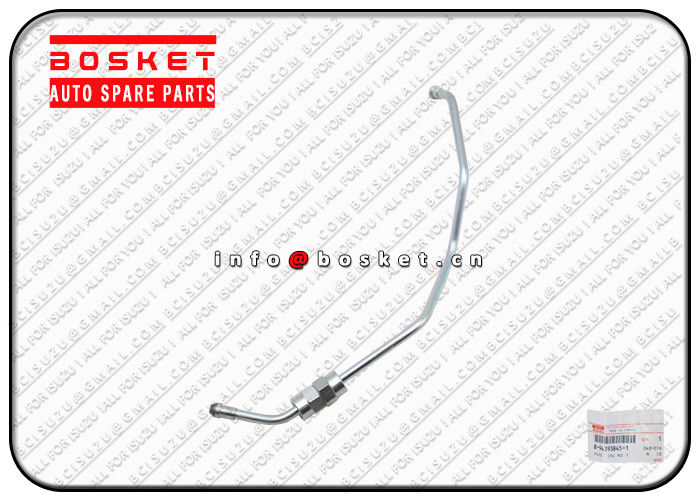 8943938451 8-94393845-1 Isuzu Engine Parts Injection No1 Pipe for FRR