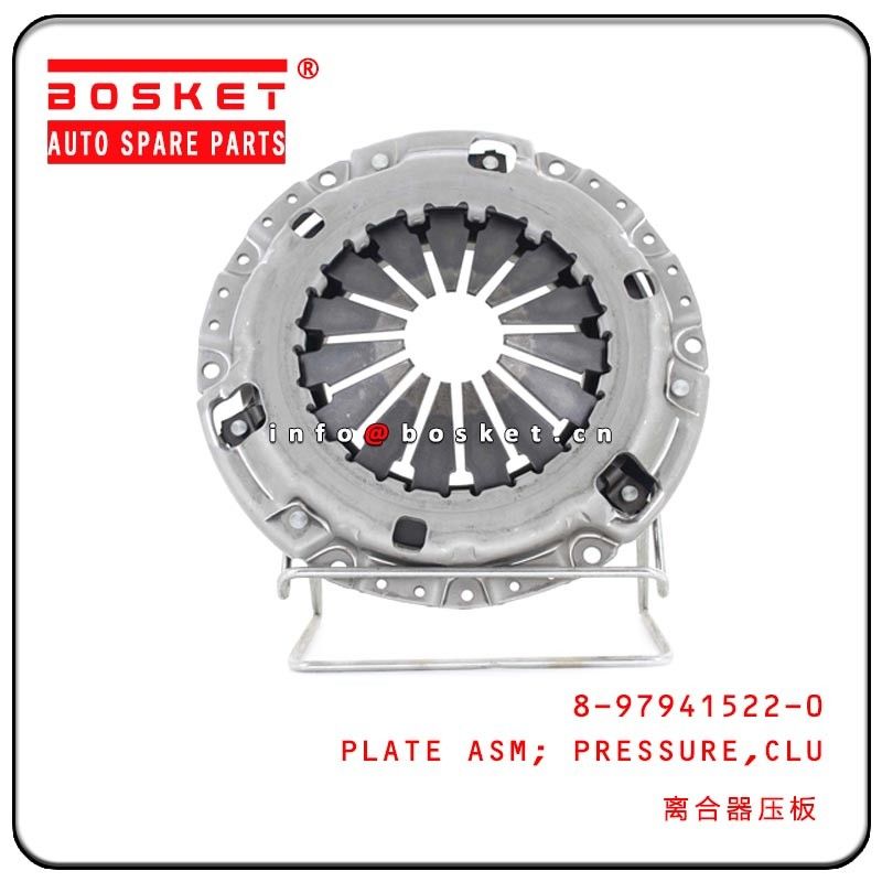 4JB1T Isuzu D-MAX Parts Clutch Pressure Plate Assembly 8-97941522-0 8979415220