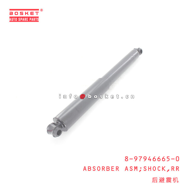 8-97946665-0 Rear Shock Absorber Assembly 8979466650 For ISUZU DMAX