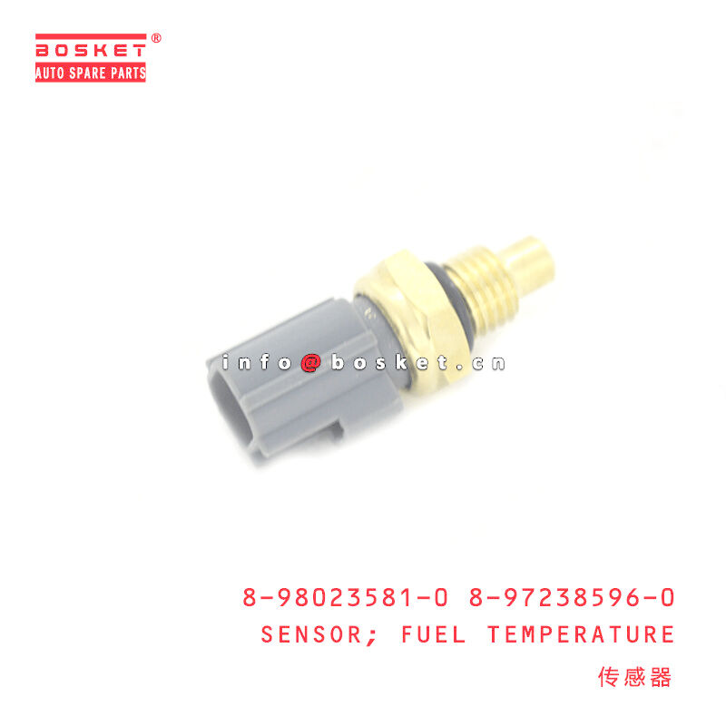 8-98023581-0 8-97238596-0 Fuel Temperature Sensor 8980235810 8972385960 For ISUZU XE 4JJ1 4HK1