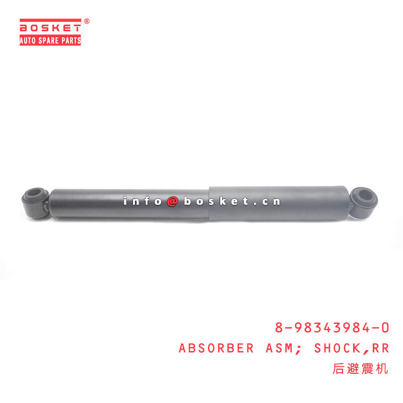 8-98343984-0 Rear Shock Absorber Assembly 8983439840 for ISUZU NQR90