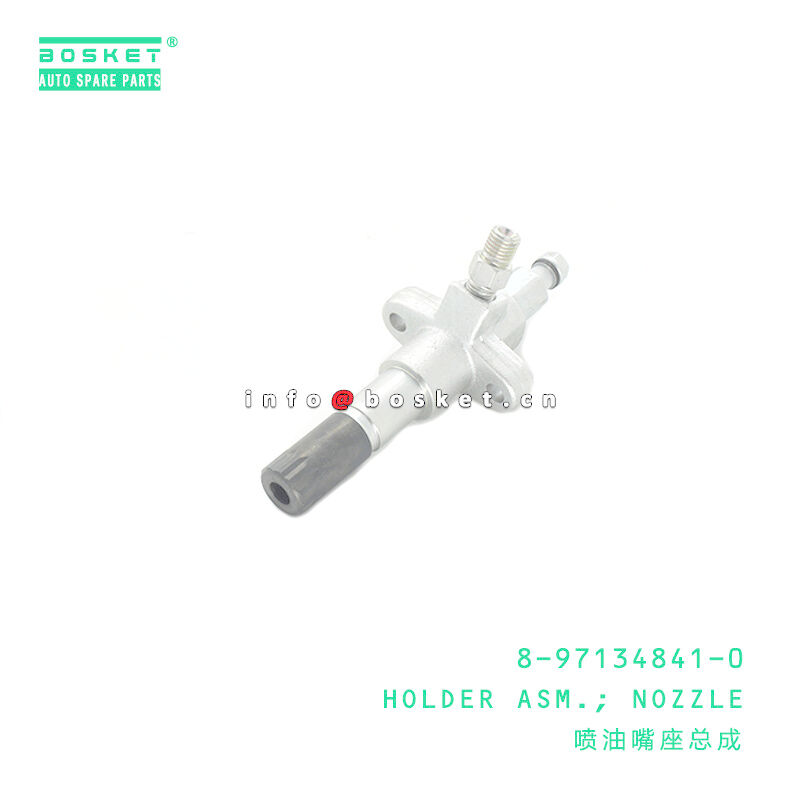8-97134841-0 Nozzle Holder Assembly 8971348410 for ISUZU XD
