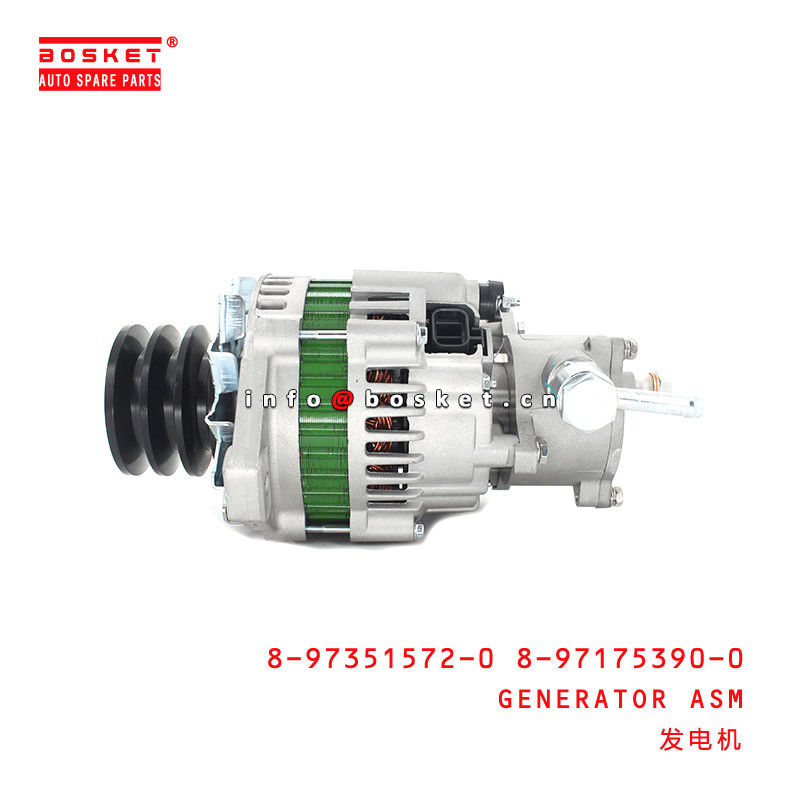 8-97351572-0 8-97175390-0 Generator Assembly 8973515720 8971753900 for ISUZU XD 4HG1 4HF1 4HE1