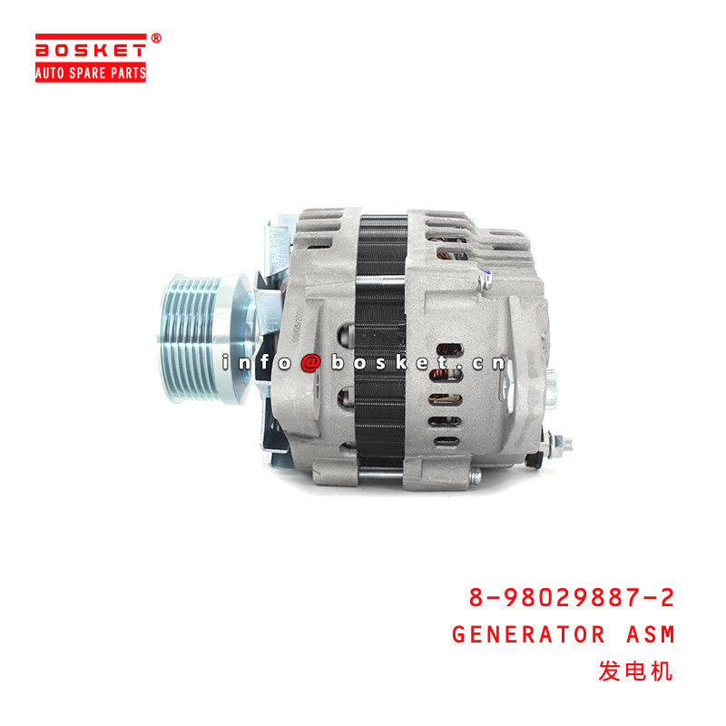 8-98029887-2 Generator Recoil Assembly 8980298872 For ISUZU NKR NPR 4HK1 4JJ1