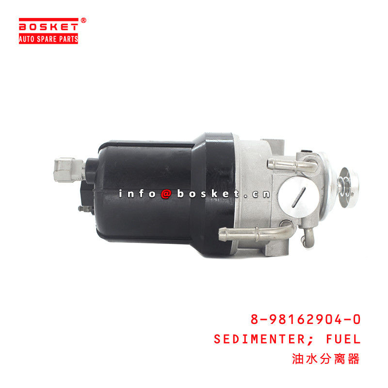 8-98162904-0 Diesel Fuel Sedimenter 8981629040 For ISUZU 700P