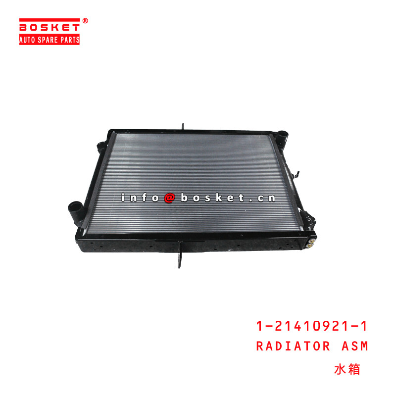 1-21410921-1 Radiator Assembly 1214109211 for ISUZU CYZ 6WF1