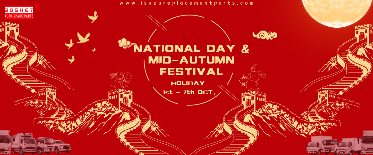 TRUNG QUỐC tốt Bộ phận xe tải Isuzu bán hàng