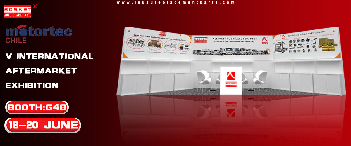 TRUNG QUỐC tốt Bộ phận xe tải Isuzu bán hàng