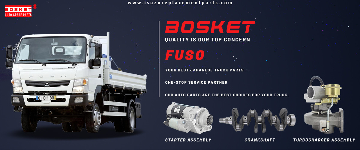 Trung Quốc tốt Phụ tùng xe tải Fuso bán hàng