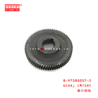 8-97088057-0 Crankshaft Gear 8970880570 For ISUZU NQR71 4HG1