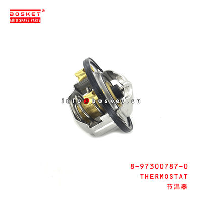 8-97300787-0  Engine Thermostat 8973007870 For ISUZU NPR 4HK1
