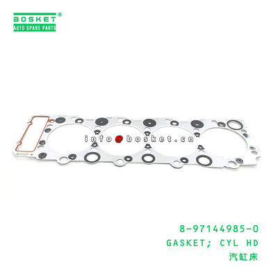 8-97144985-0 Cylinder Head Gasket 8971449850 For ISUZU NKR NPR XD 4HG1