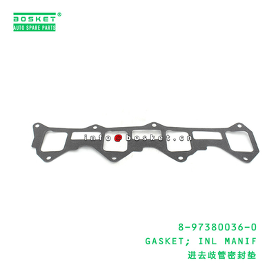 8-97380036-0 Inlet Manifold Gasket 8973800360 For ISUZU NKR NPR