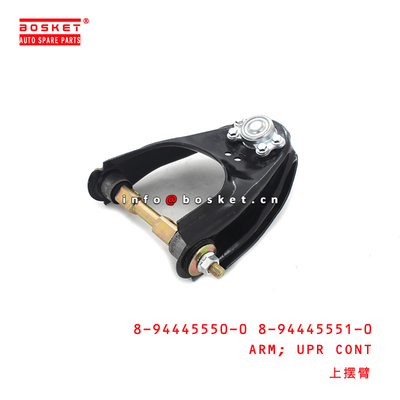 8-94445550-0 8-94445551-0 Upper Control Arm 8944455500 8944455510 Suitable for ISUZU TFR54 4JA1