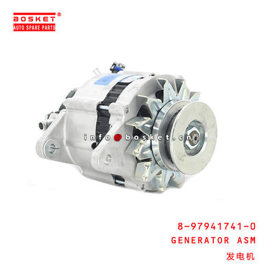 8-97941741-0 Generator Assembly 8979417410 Suitable for ISUZU